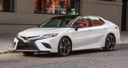 Best Toyota Camry’s by Year to Lease Used post